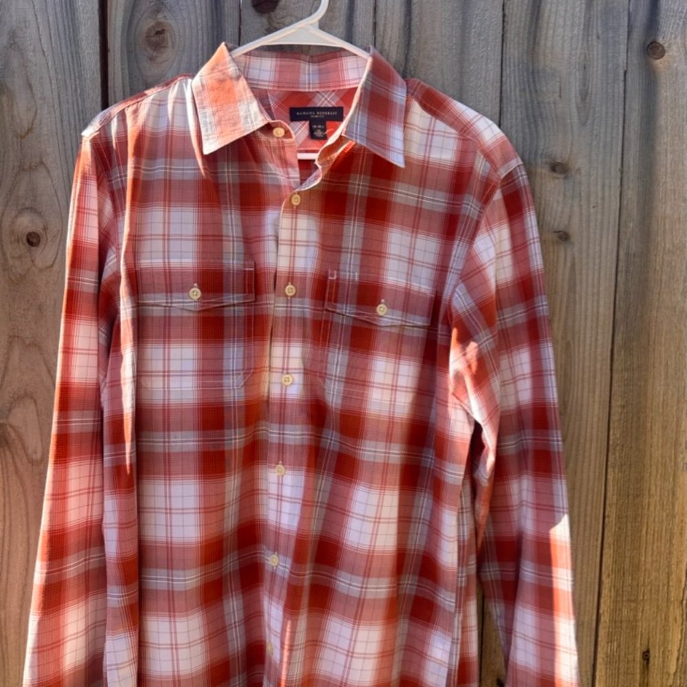 Banana Republic Men's Dress Shirt
